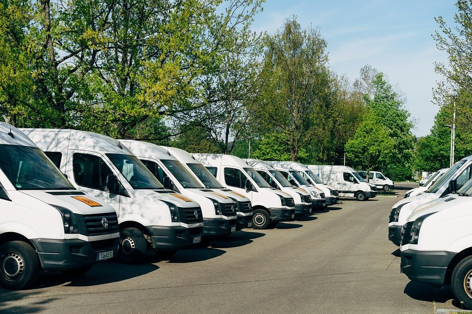 When Should You Replace Fleet Vehicles?