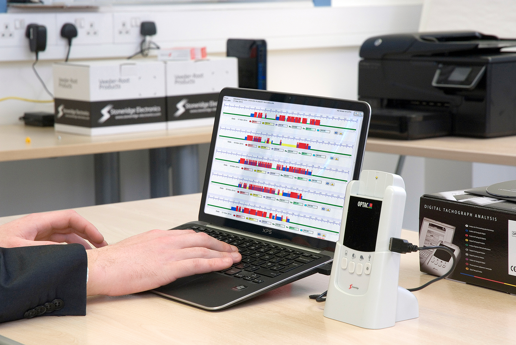 Tachograph Calibration And Beyond: What To Know As A Commercial Driver