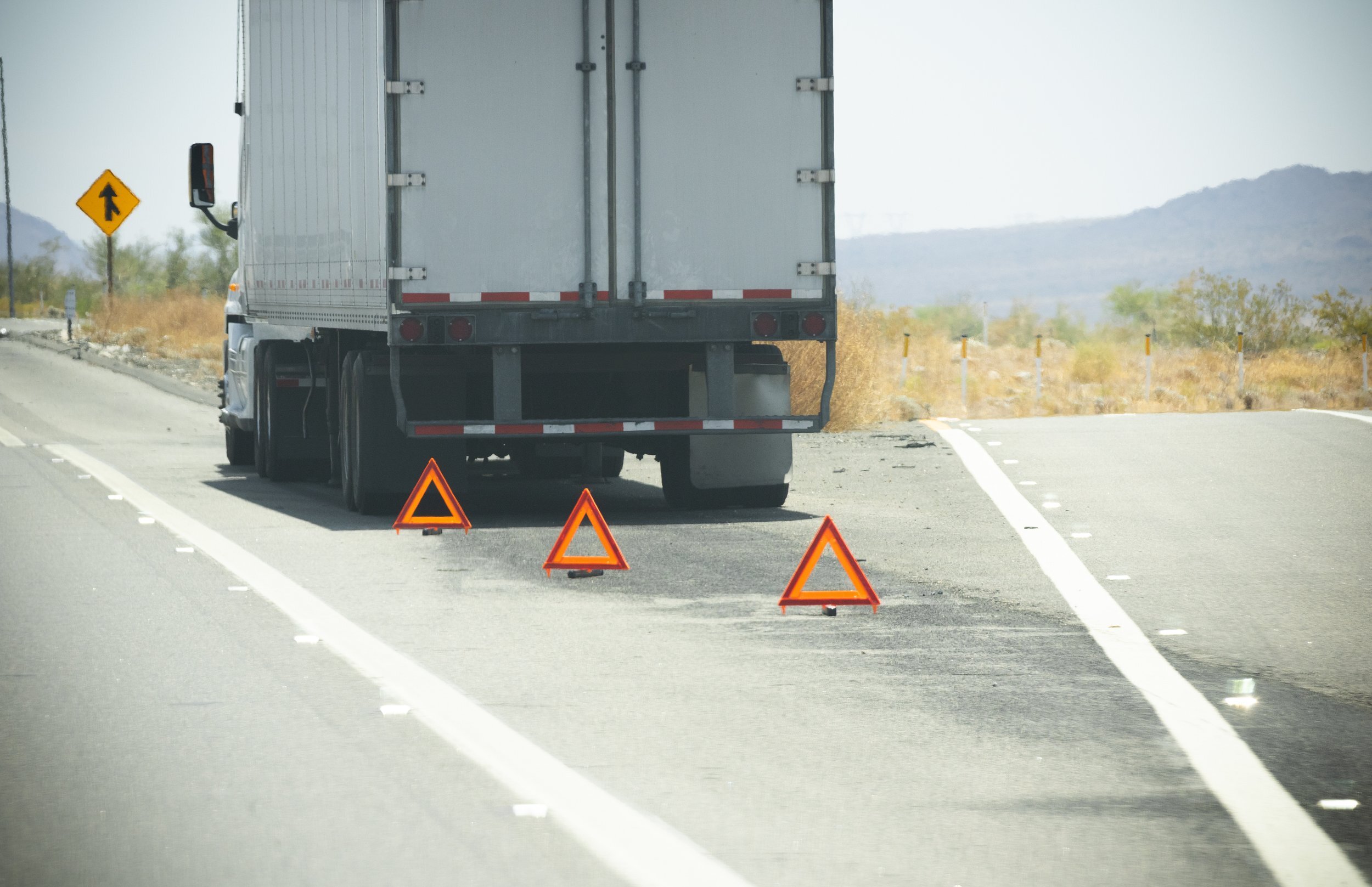 Common Causes of Truck Breakdowns
