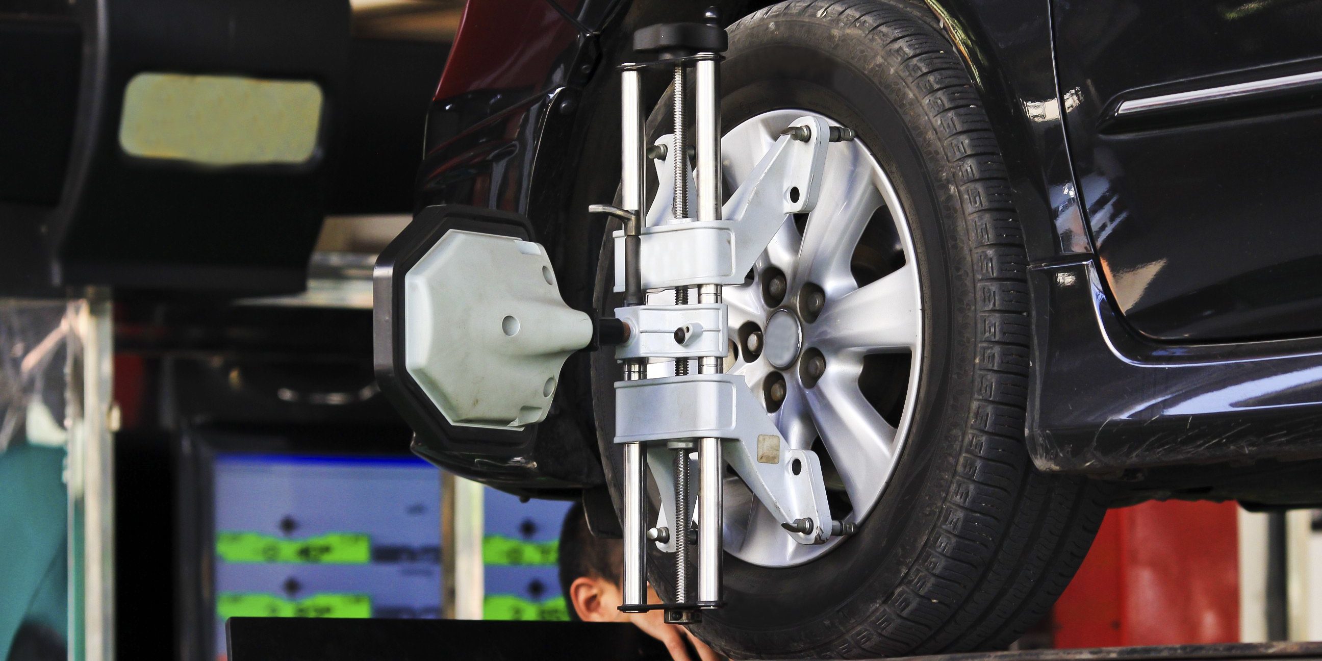 The Benefits of Wheel Alignment For Commercial Vehicles