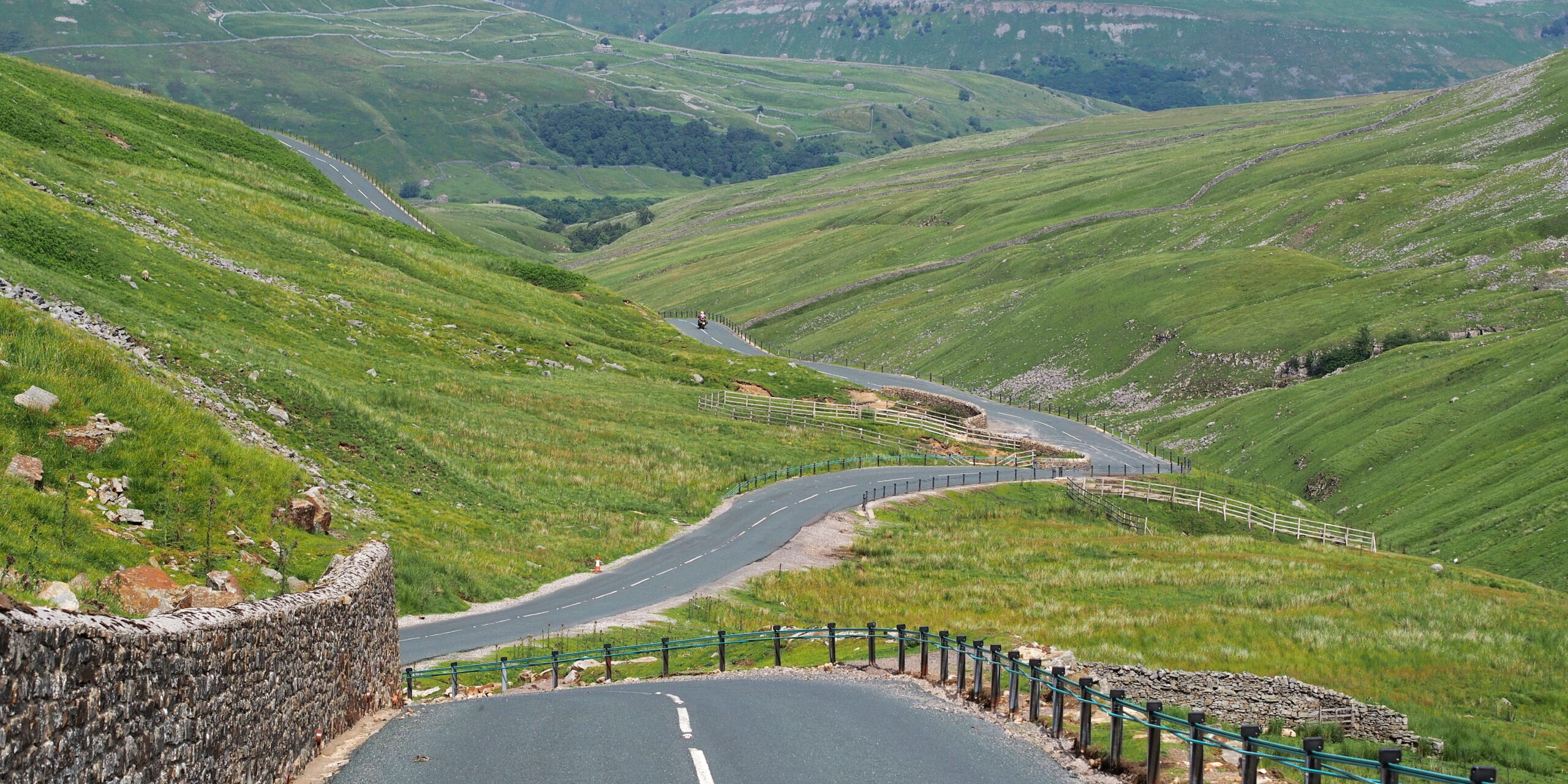 Buttertubs Pass Scenic Road