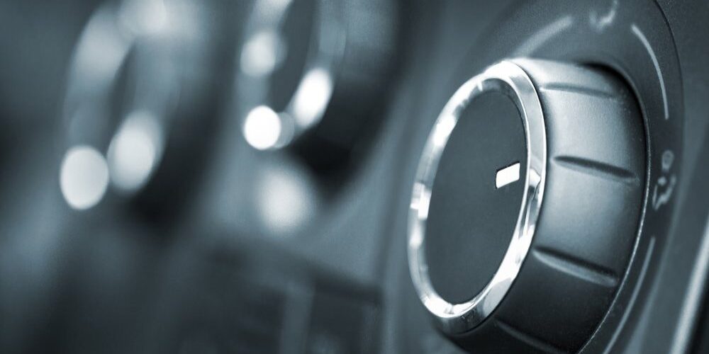 Car Climate Controls