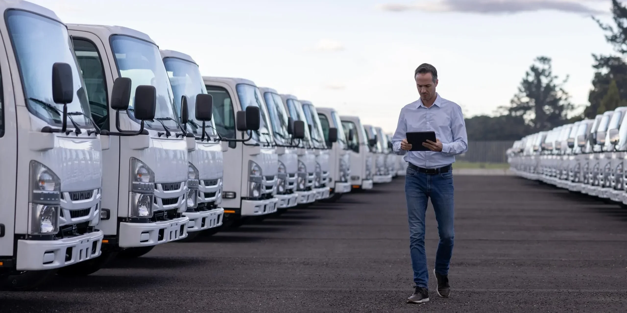 Keep Your Fleet Cool and Compliant Why Vehicle Air-Conditioning Matters