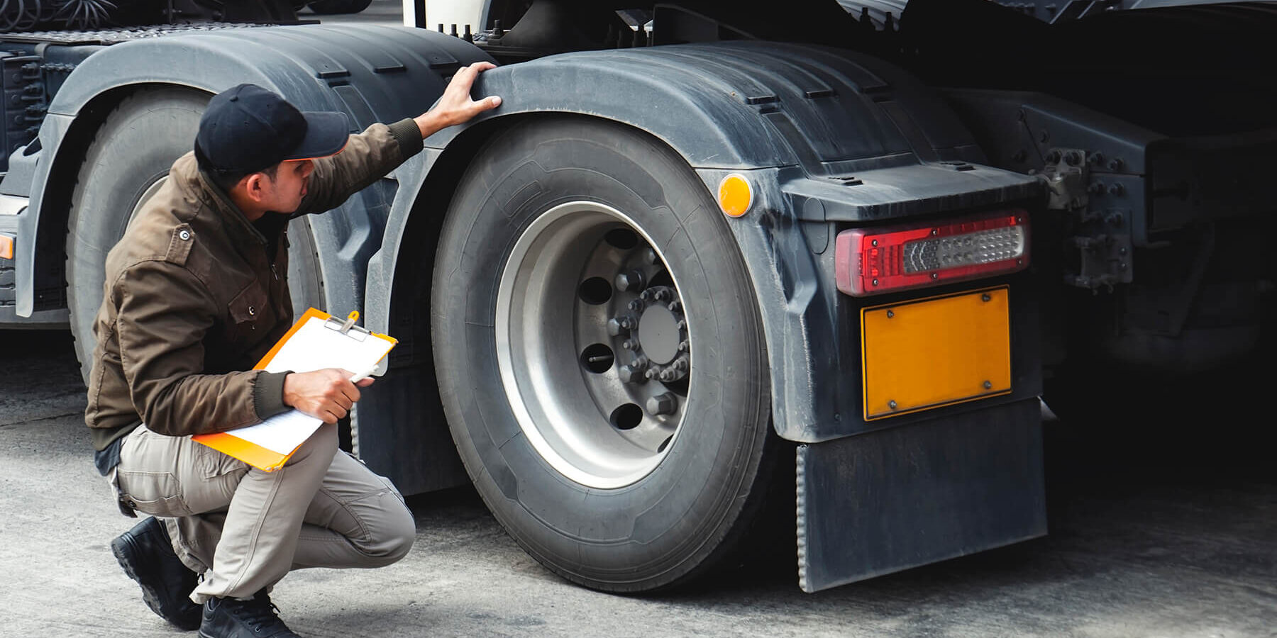 Truck Inspection Checklist for Reliable Fleet Maintenance